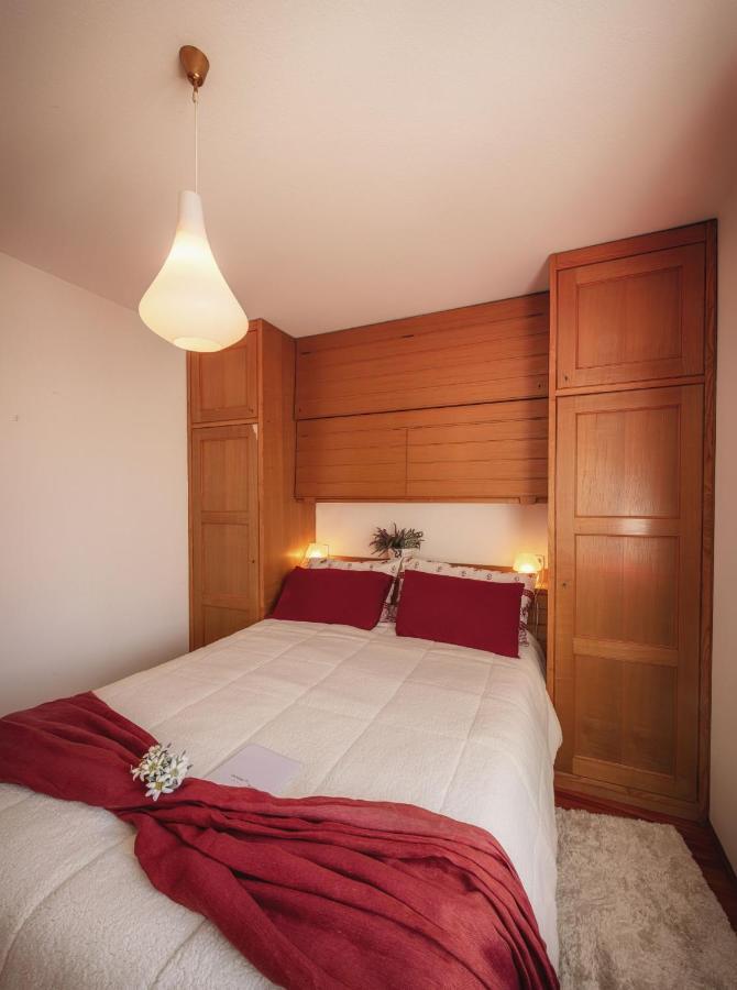 Apartamento Cortina-House Cortina dʼAmpezzo Exterior foto