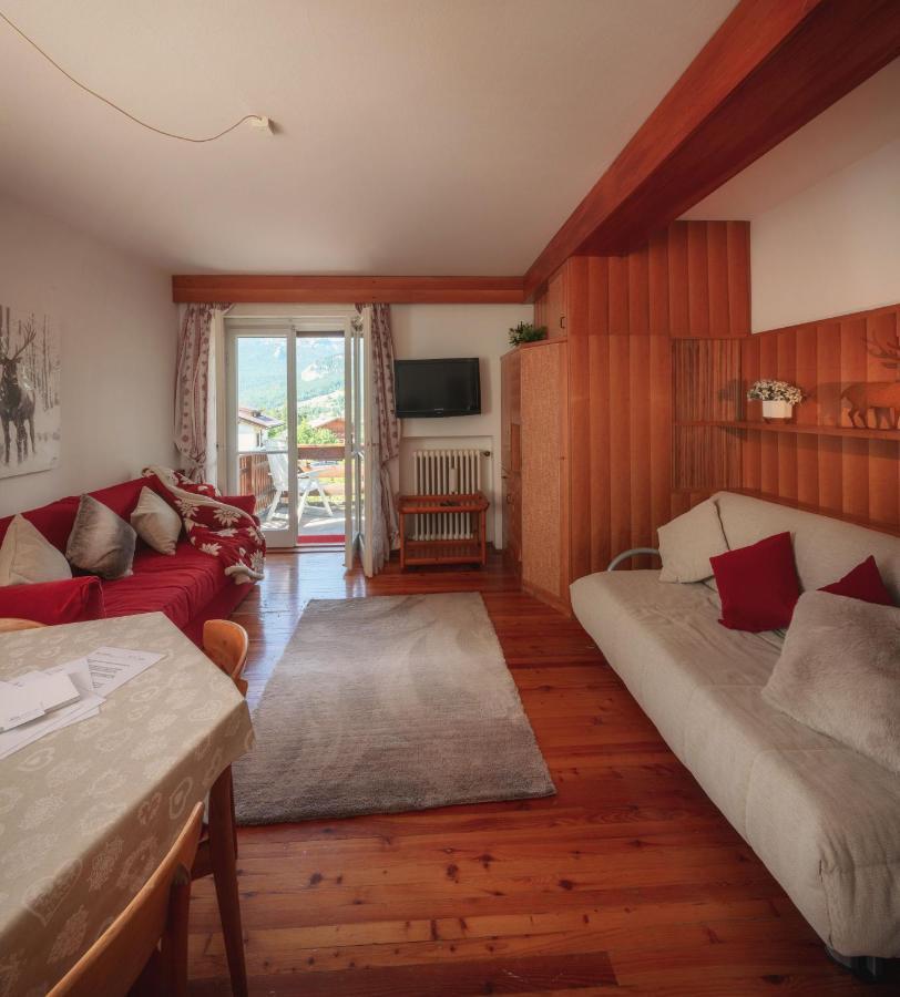 Apartamento Cortina-House Cortina dʼAmpezzo Exterior foto